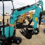 E-649 2025 CFG Industrial Mini Excavator
