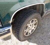 E-297 1996 Chevy Suburban