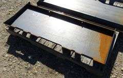 E-275  Skid Steer Quick Attach Plate