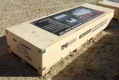 E-511 TMG Steel Greenhouse