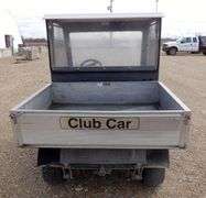 E-174 Club Car Turf 2 Carryall Golfcart