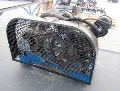 E-819 Air Compressor Pump + Motor