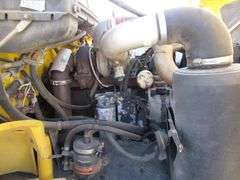 E-1224 1996 Freightliner FL70 Dump Truck