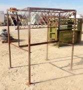 E-1213  Horse Feeder Frame
