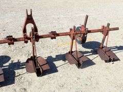 E-579 3-Point 5 Row Corrugator