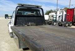 E-908  2008 Ford F-650 Roll Back Truck