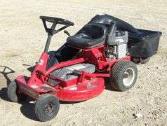 E-1042 Snapper Lawn Mower