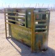 E-1211 Rising Star Roping Chute