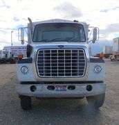 E-131 1986 Ford 8000 Commodity Truck
