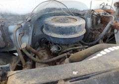 E-1061 1981 Chevy Dump Truck