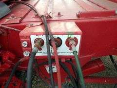 E-130  Case 2188 Axial Flow Combine