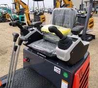 E-648 2025 CFG Industrial Mini Excavator
