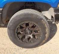 E-958  2001 Dodge Ram 1500 Pickup