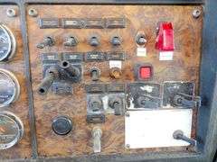 E-388  1990 Kenworth T600 Truck Tractor