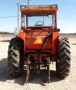 E-564 1969 Allis Chalmers 190 w/Loader