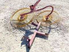 E-577 Hay Rake