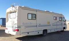 E-414 1996 34' Tiffin Allegro Bay Motor Home
