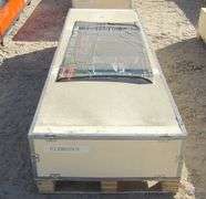 E-520 TMG Metal Garage Shed