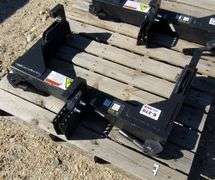 E-270 3-Point Quick Hitch