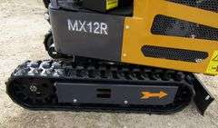 E-653 2025 CFG Industrial Mini Excavator