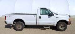 E-736  2001 Ford F-250 Pickup