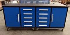 E-978 Unused Tool Storage Chest
