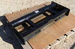 E-265 Skid Steer Pallet Fork Attachment