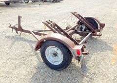 E-954 Car / Vehicle Dolly