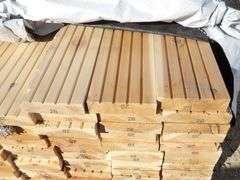 E-725  IRC 2 x 6 Lumber