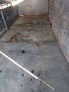 E-1058  1990 NWST Stock Trailer