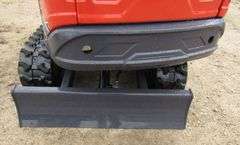 E-648 2025 CFG Industrial Mini Excavator