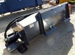 E-228 Wolverine Skid Steer Tiller