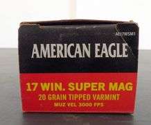 E-866 Ammo & Brass