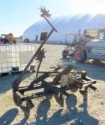 E-822 3-Point Corrugator