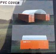E-536 TMG Storage Container Shelter