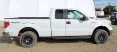 E-735  2010 Ford F-150 Pickup