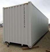 E-641 One Trip 40' Storage Container