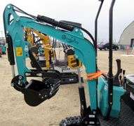 E-649 2025 CFG Industrial Mini Excavator