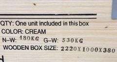 E-464 Livestock Metal Shed 25' x 12'