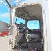 E-1063 2013 Peterbilt 367 4 Axle Truck Tractor