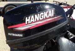 E-703  14' Aluminum Boat + Trailer