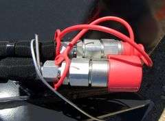 E-238 Wolverine Skid Steer Tiller