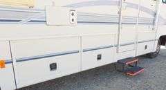 E-414 1996 34' Tiffin Allegro Bay Motor Home