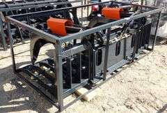 E-496 TMG Skeleton Grapple