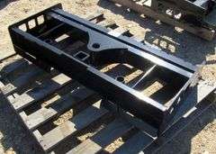 E-266 Wolverine Skid Steer Tool Carrier