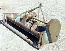 E-575  3-Point Flail Mower