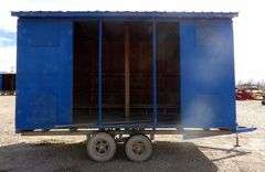 E-133  Bee House Trailer