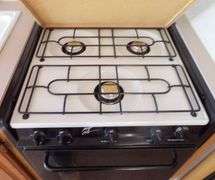 E-414 1996 34' Tiffin Allegro Bay Motor Home