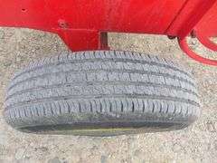 E-749  Massey Ferguson 12 Baler