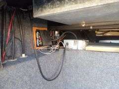 E-414 1996 34' Tiffin Allegro Bay Motor Home